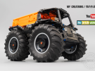 MOC面包越野车 Sharp ATV By Kevin Moo