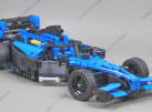 MOC-F1 42123套内改装方程式赛车