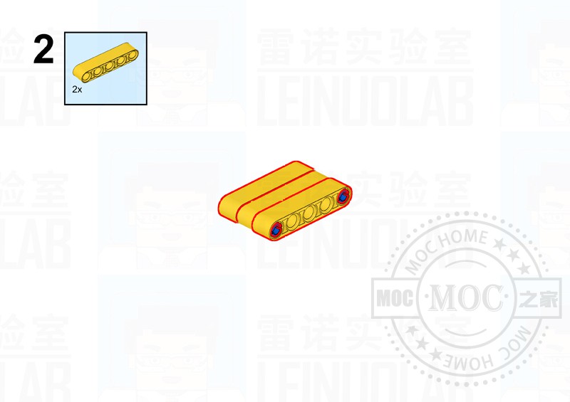 自制打孔器-MOC之家