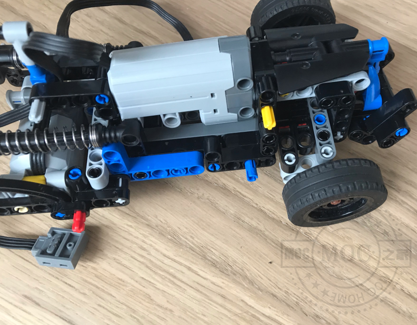MOC-78742 Buwizz RC 42123套内改装版越野车