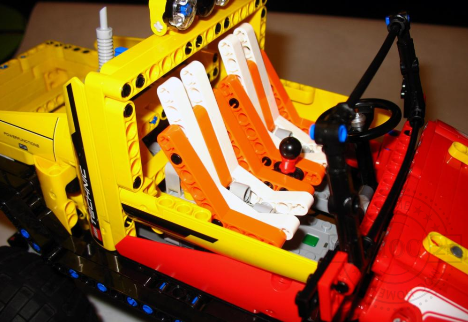 MOC-1040越野吉普车Jeep