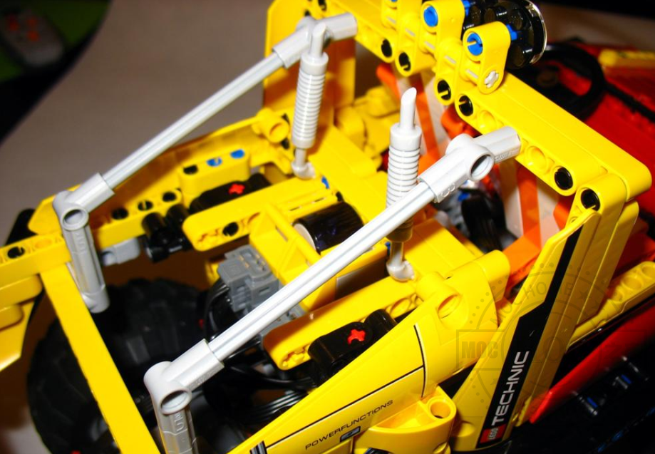 MOC-1040越野吉普车Jeep
