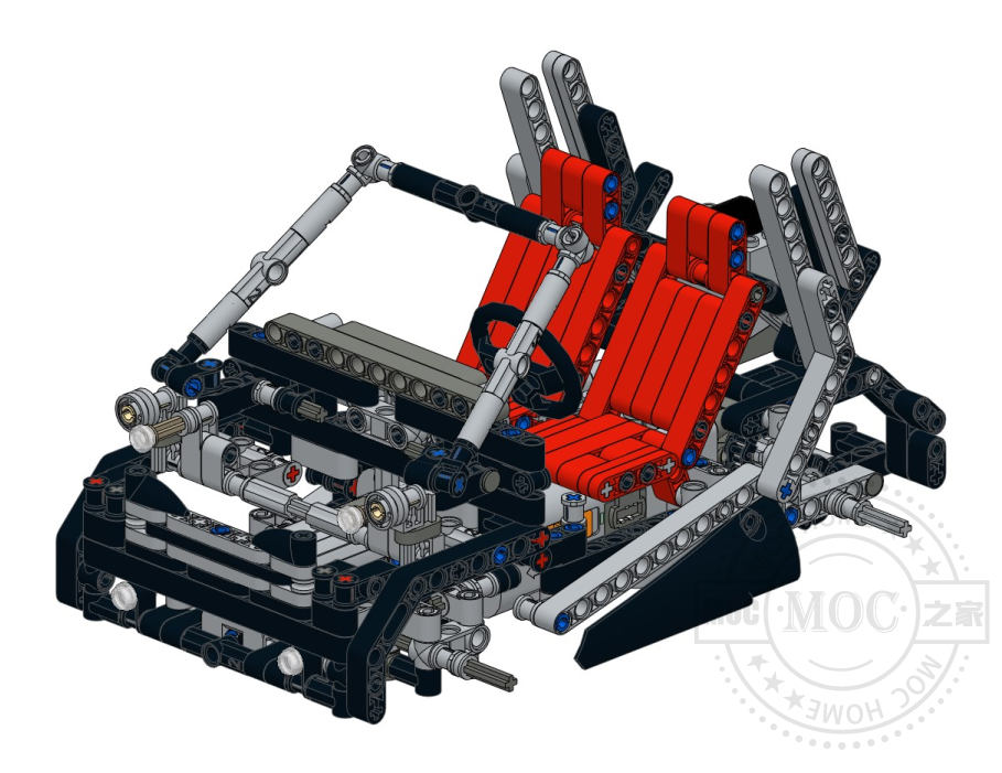 MOC-2981 Smart Fortwo by Artemy