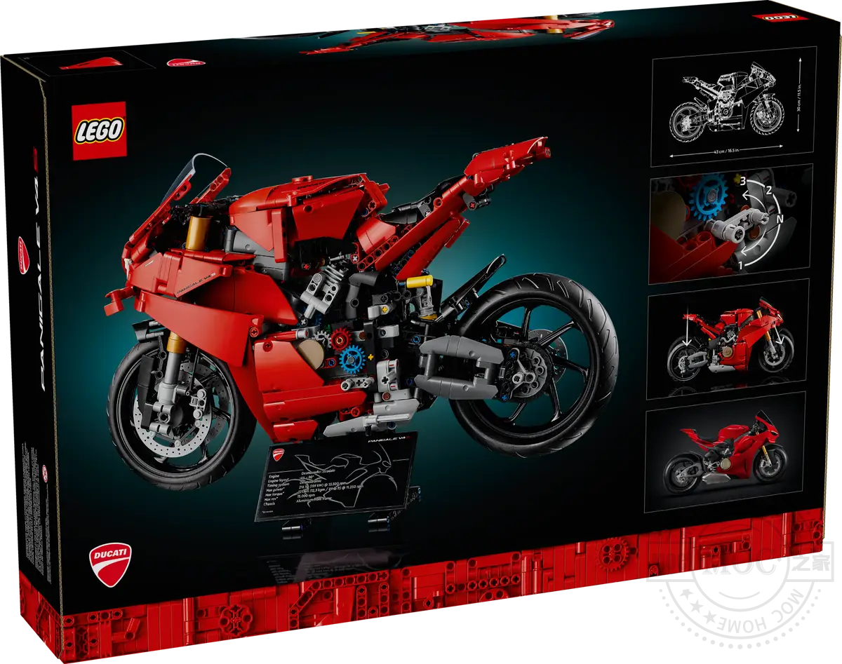 杜卡迪 Panigale V4 S