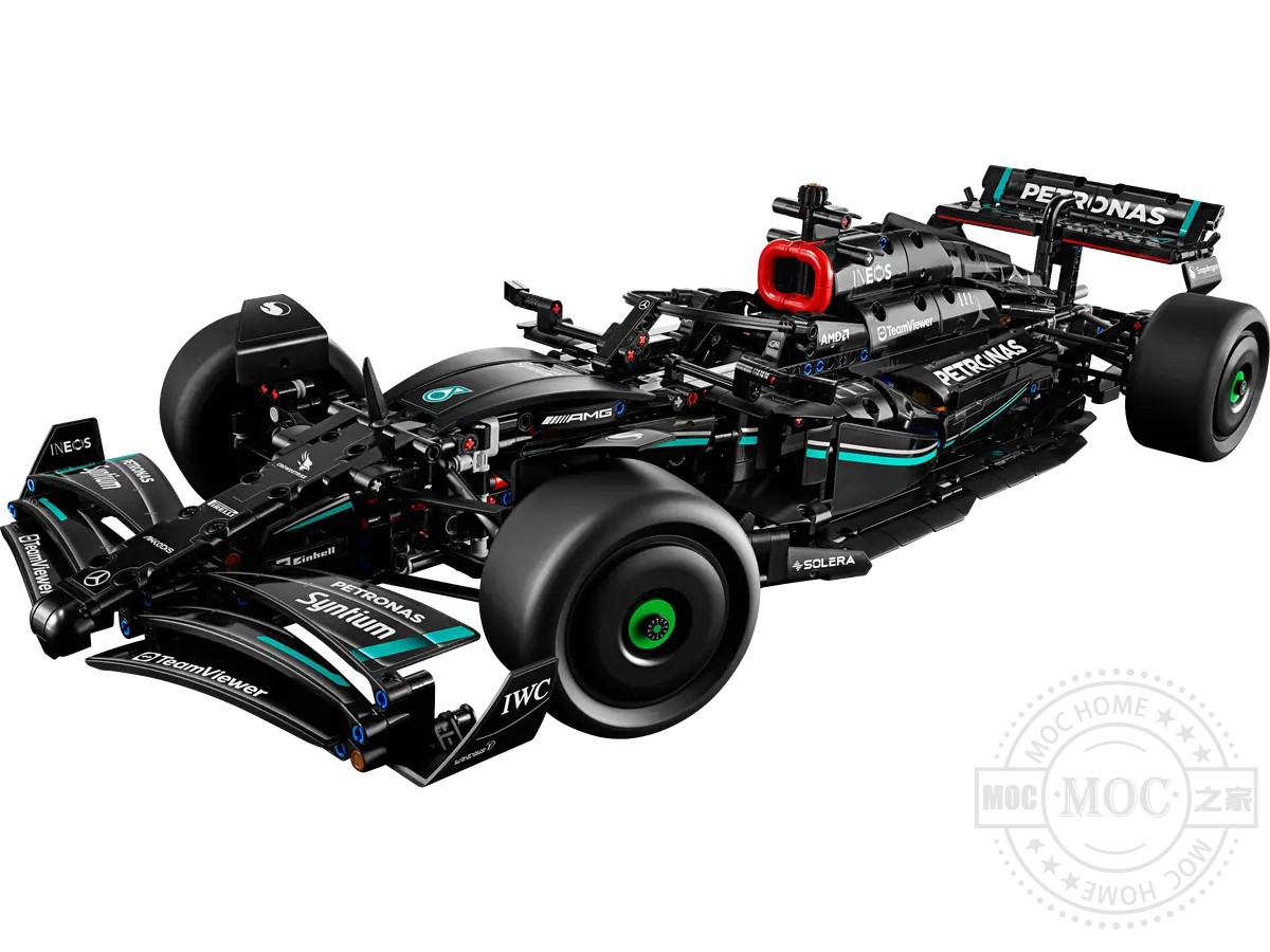 【乐高】42171 W14 E Performance 赛车