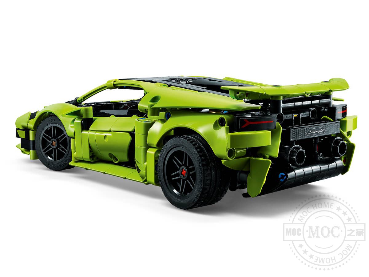 【乐高】42161 兰博基尼 Huracán Tecnica