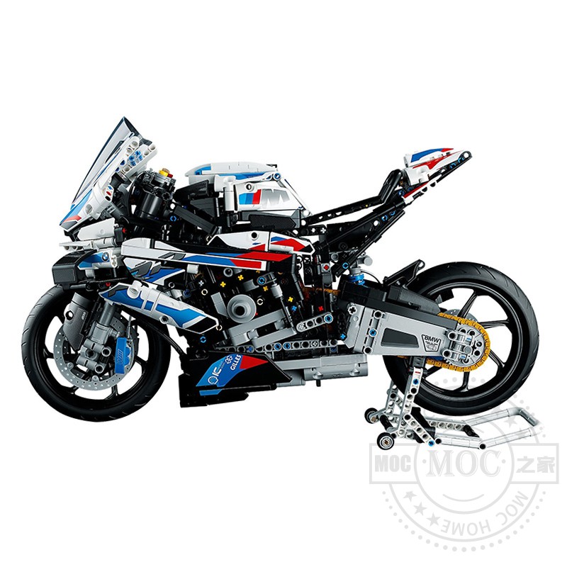 【乐高】42130 宝马摩托车 M 1000 RR