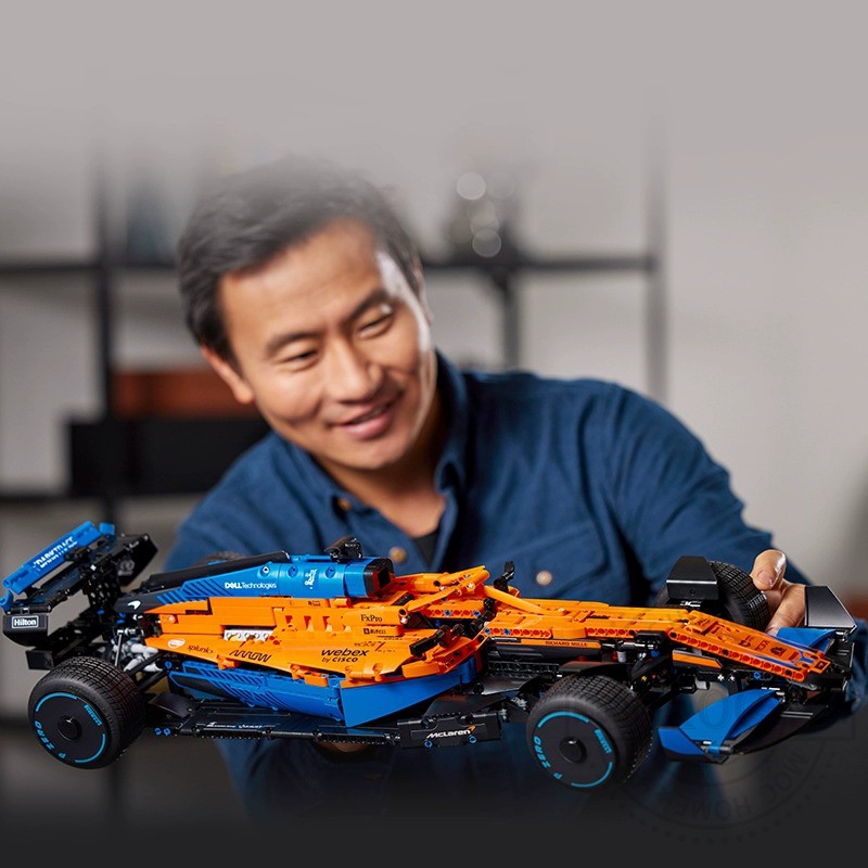【乐高】42141 McLaren Formula 1™ 赛车