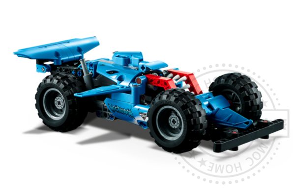 【乐高】42134 Monster Jam™ Megalodon™ 巨齿鲨卡车