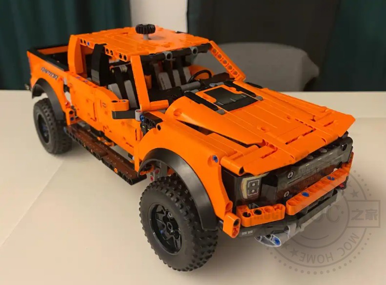 【乐高】42126 福特猛禽F-150