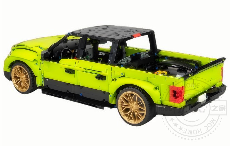 【乐高】42115 Lamborghini Sián FKP 37 跑车