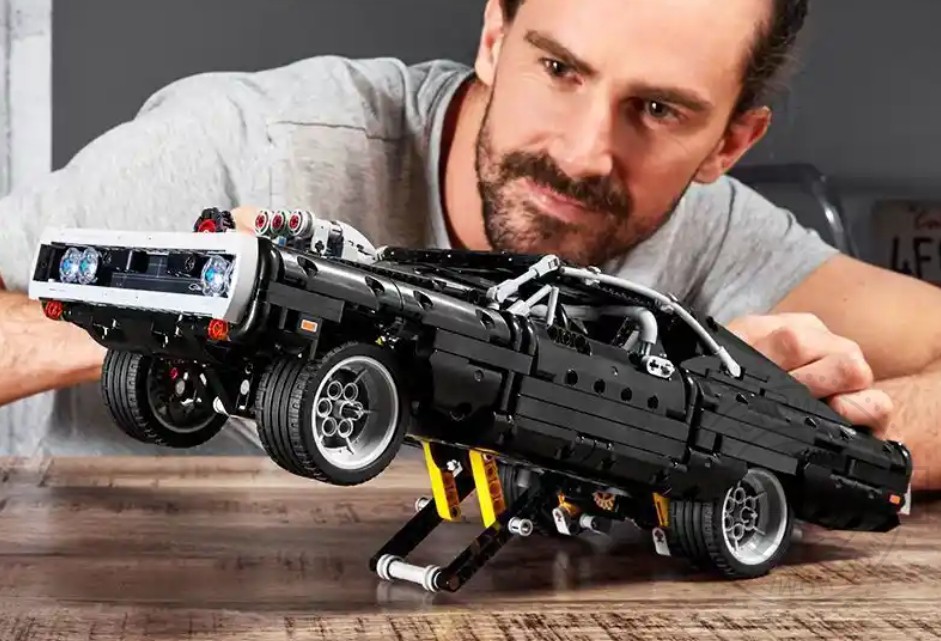 【乐高】42111 Dom's Dodge Charger 道奇Charger （速度与激情同款）