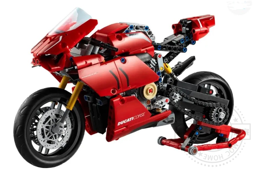 【乐高】42107 杜卡迪 Ducati Panigale V4 R