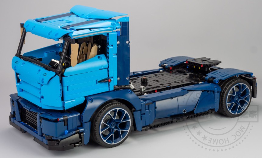 【乐高】42083 BUGATTI Chiron布加迪跑车
