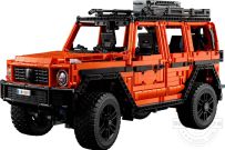 【乐高】42177 Mercedes-Benz G 500 PROFESSIONAL Line 越野车