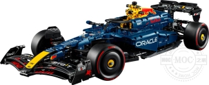 【乐高】42206红牛车队RB20 F1赛车