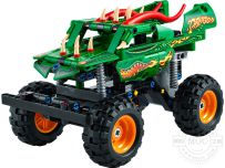 【乐高】42149 Monster Jam™ Dragon™ 烈焰飞龙