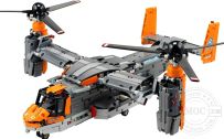 【乐高】42113 Bell Boeing V-22 Osprey 倾转旋翼机