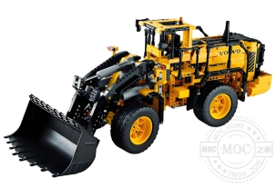 【乐高】42030 RC 沃尔沃 L350F 轮式装载机