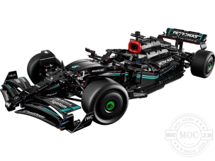 【乐高】42171 W14 E Performance 赛车