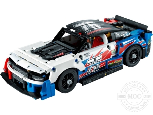 【乐高】42153 新一代雪佛兰科迈罗 ZL1 NASCAR® 赛车
