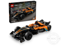 【乐高】42169 NEOM McLaren Formula E 赛车