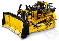 【乐高】42131 App 控制式 Cat® D11 推土机