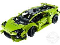 【乐高】42161 兰博基尼 Huracán Tecnica