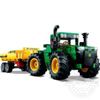 【乐高】42136 John Deere 9620R 4WD 拖拉机