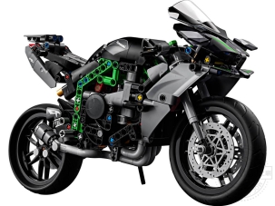 【乐高】42170 Kawasaki Ninja H2R 摩托车