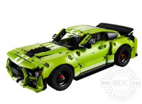 【乐高】42138 福特野马 Shelby® GT500®