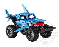 【乐高】42134 Monster Jam™ Megalodon™ 巨齿鲨卡车