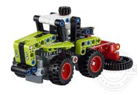 【乐高】42102 迷你 CLAAS XERION 拖拉机