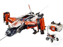 【乐高】42181 垂直起降式重型货运太空船 LT81