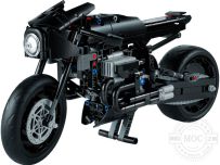 【乐高】42155 蝙蝠侠 – BATCYCLE